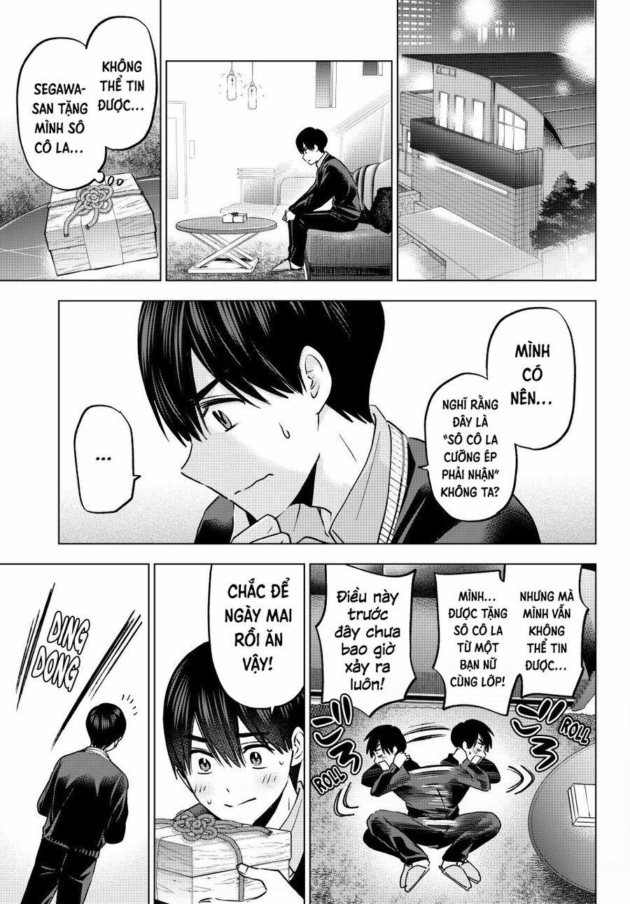 Kakkou No Iinazuke 181 trang 9