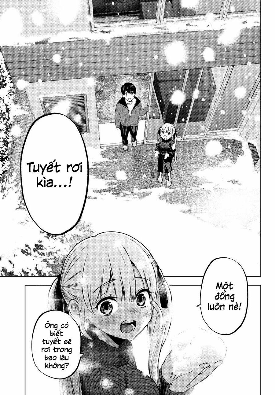 Kakkou No Iinazuke 182 trang 13