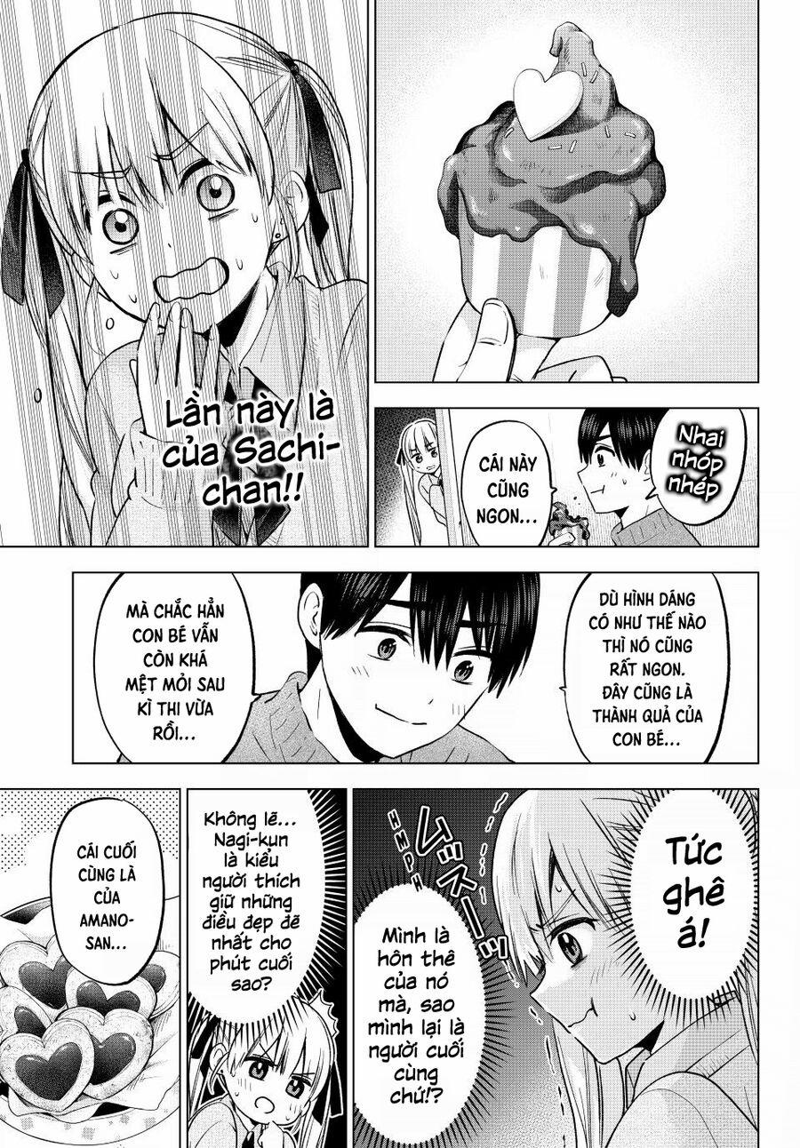 Kakkou No Iinazuke 182 trang 5