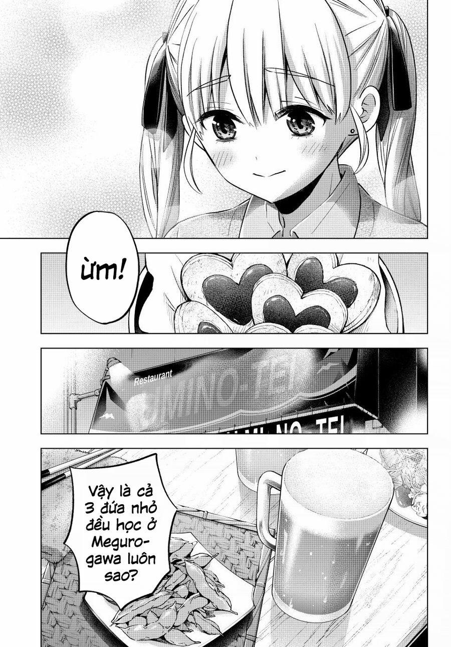 Kakkou No Iinazuke 182 trang 7