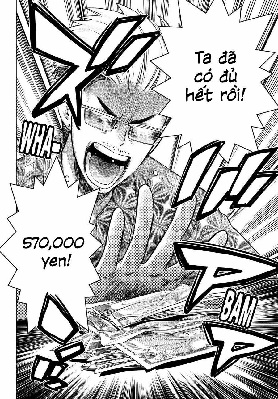 Kakkou No Iinazuke 183 trang 10