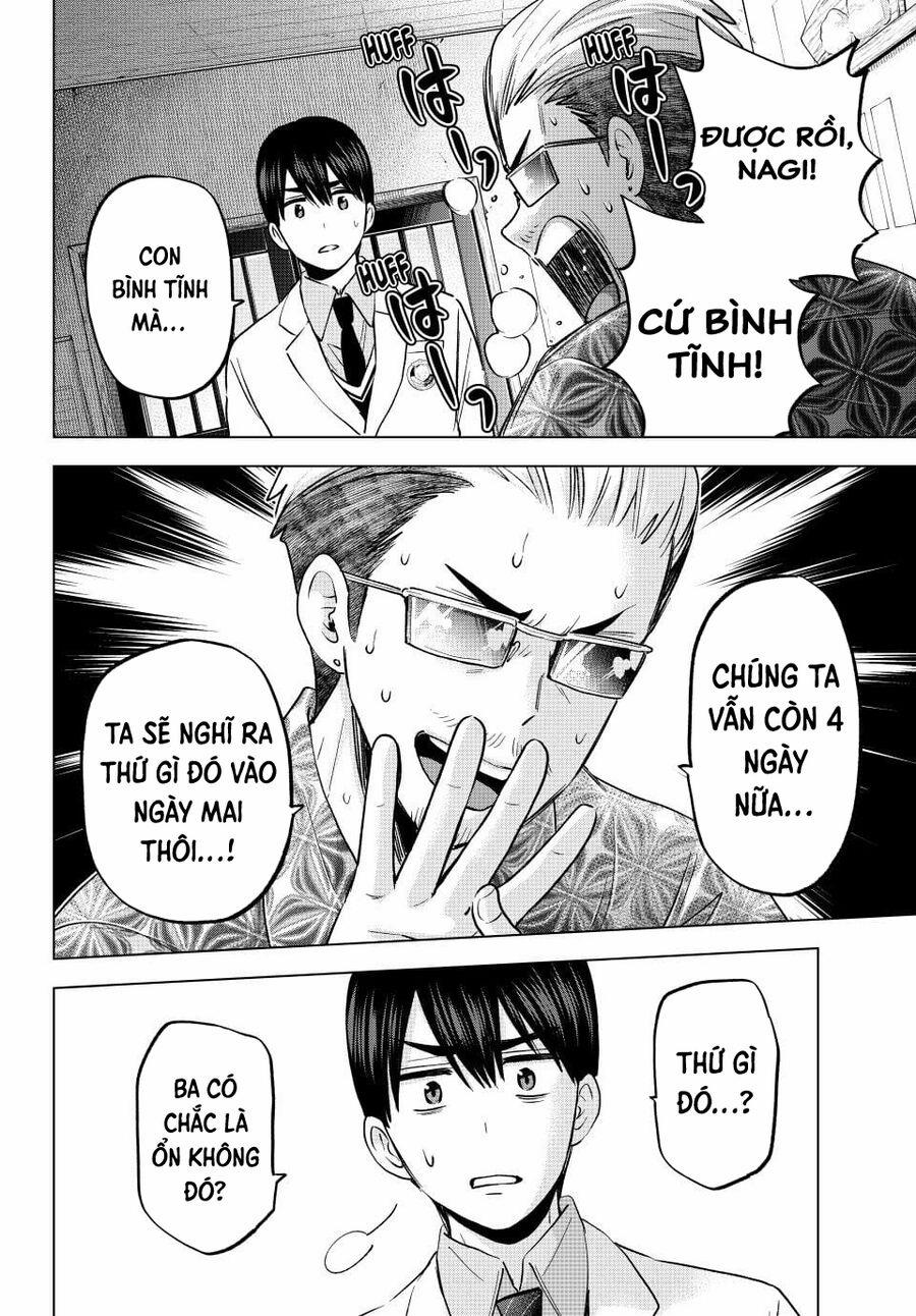 Kakkou No Iinazuke 183 trang 14