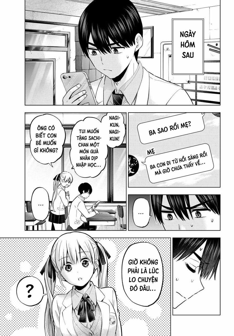 Kakkou No Iinazuke 183 trang 15