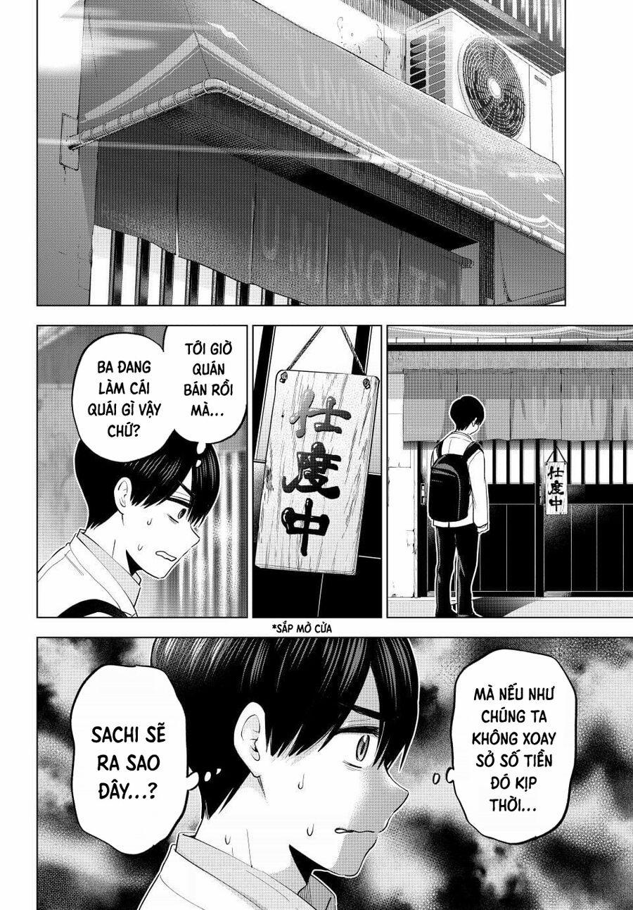 Kakkou No Iinazuke 183 trang 18
