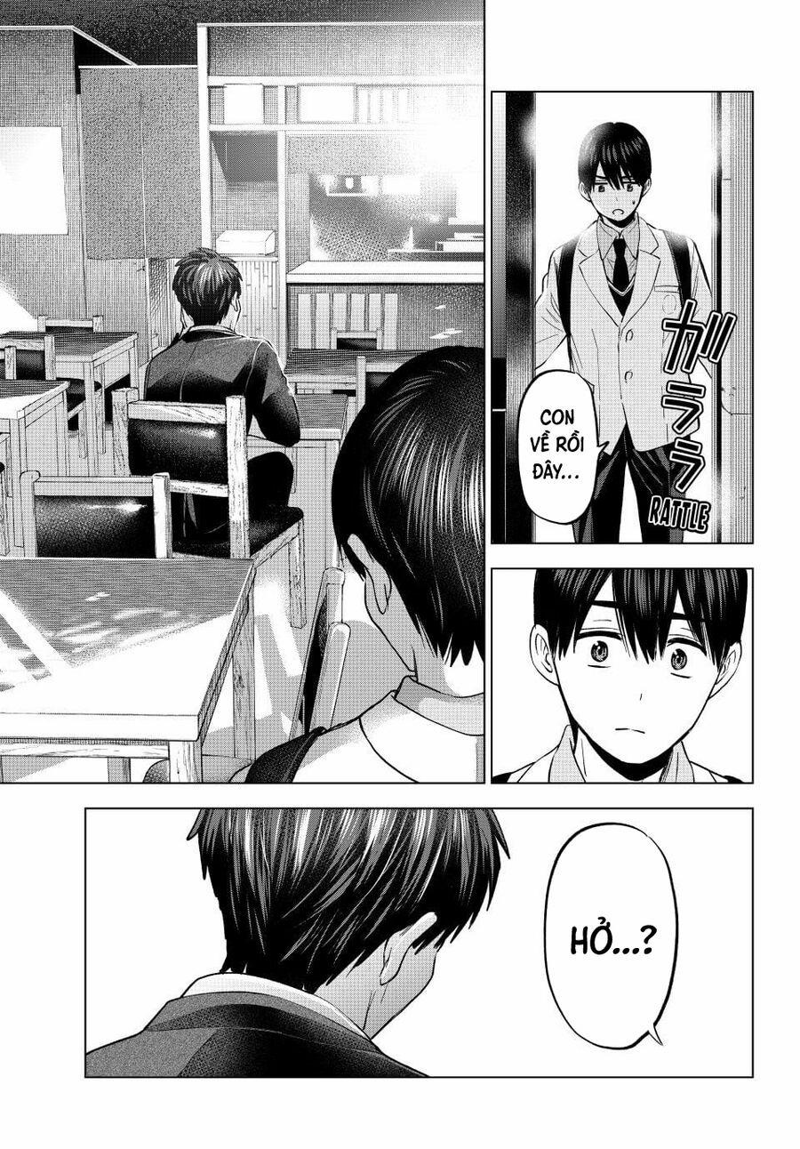 Kakkou No Iinazuke 183 trang 19