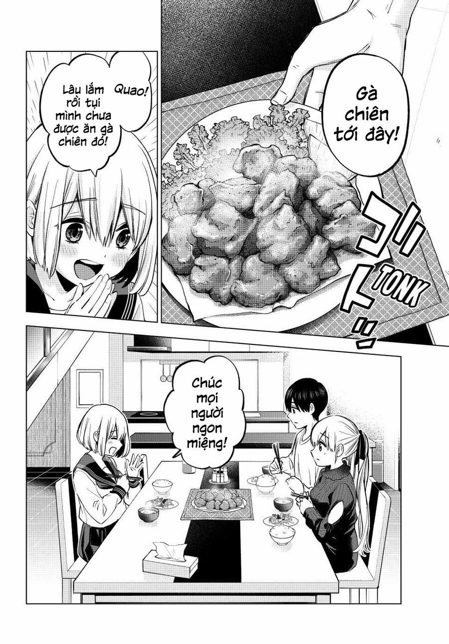 Kakkou No Iinazuke 183 trang 2