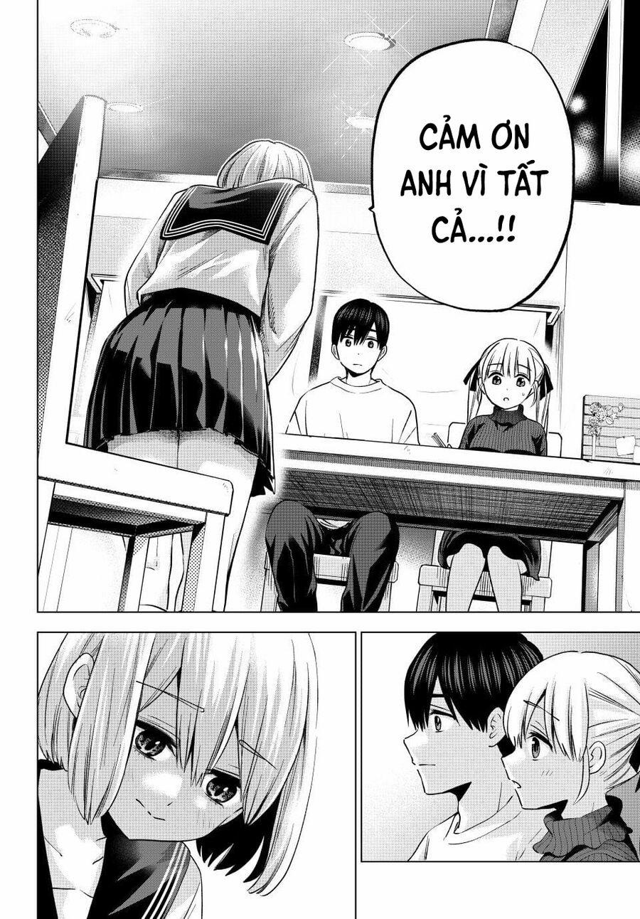 Kakkou No Iinazuke 183 trang 6