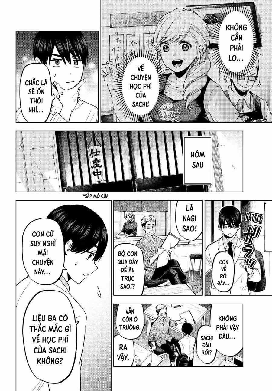 Kakkou No Iinazuke 183 trang 8