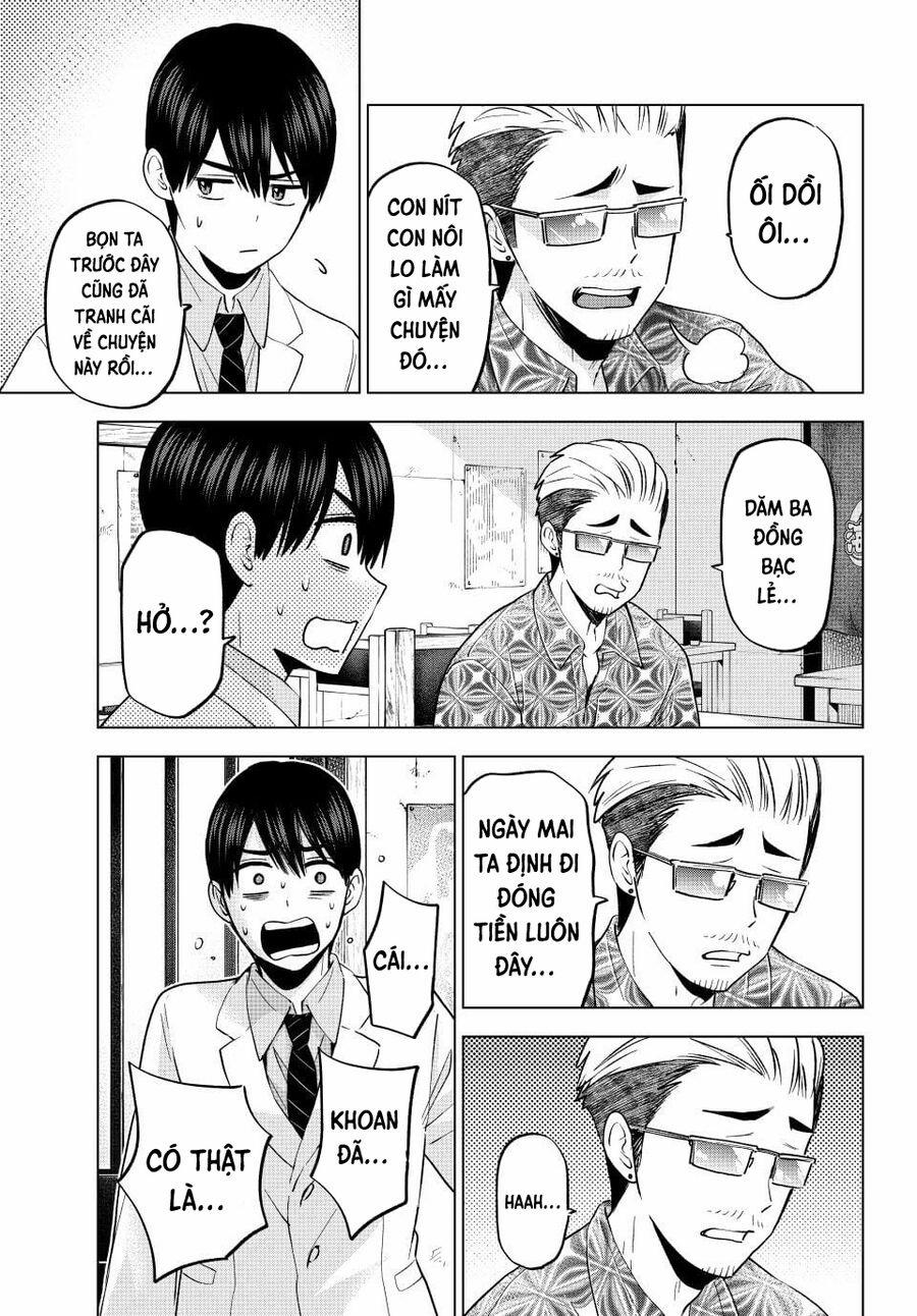 Kakkou No Iinazuke 183 trang 9