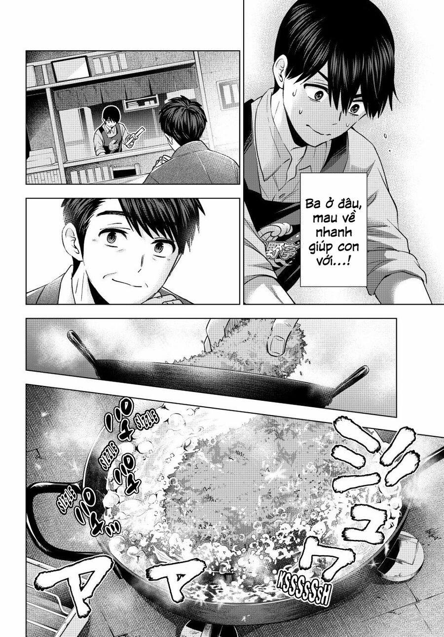Kakkou No Iinazuke 184 trang 10