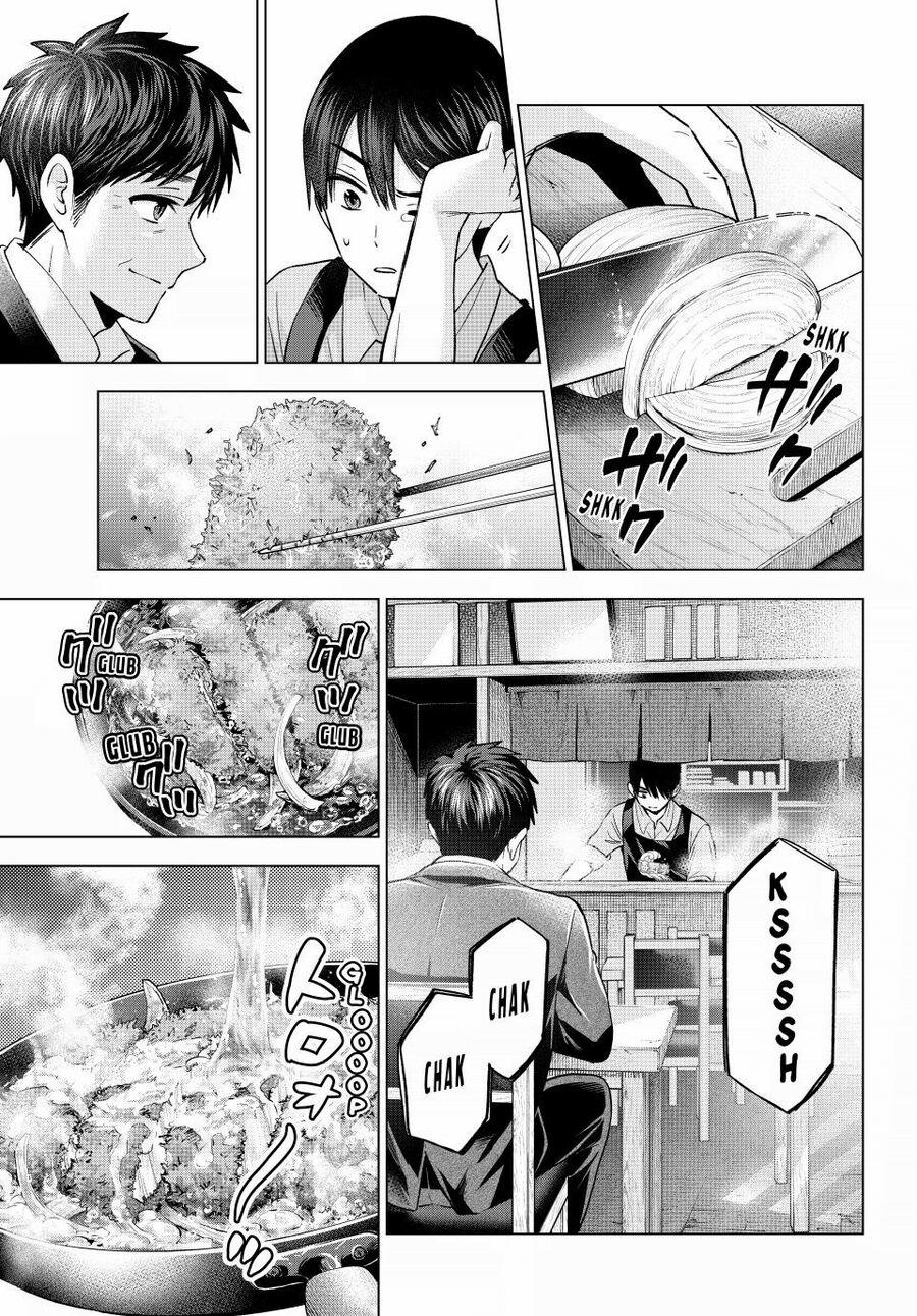 Kakkou No Iinazuke 184 trang 11
