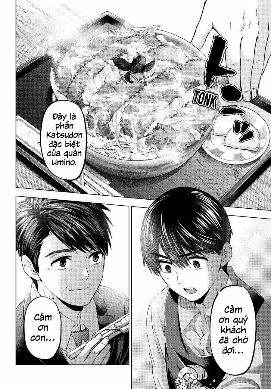 Kakkou No Iinazuke 184 trang 12