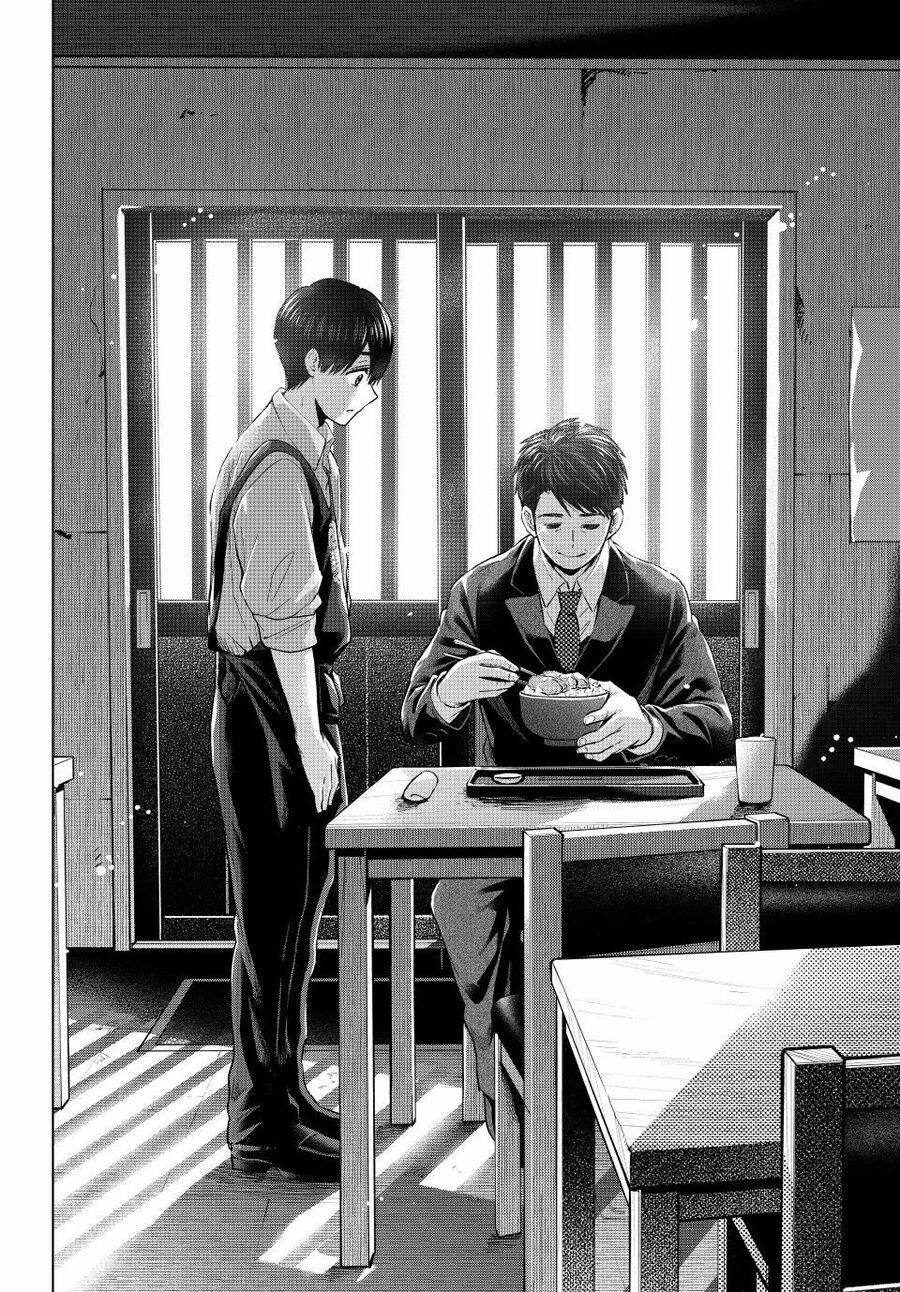 Kakkou No Iinazuke 184 trang 14