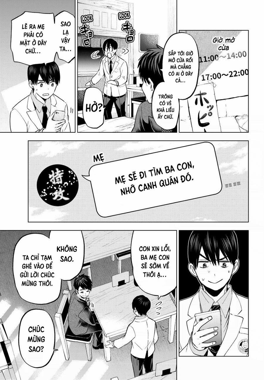Kakkou No Iinazuke 184 trang 3