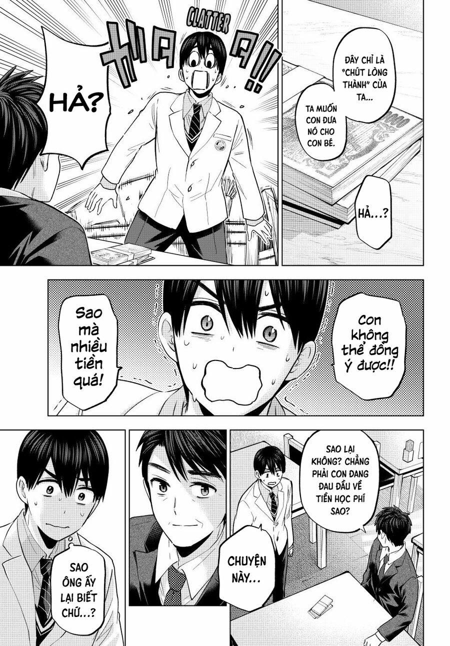 Kakkou No Iinazuke 184 trang 5