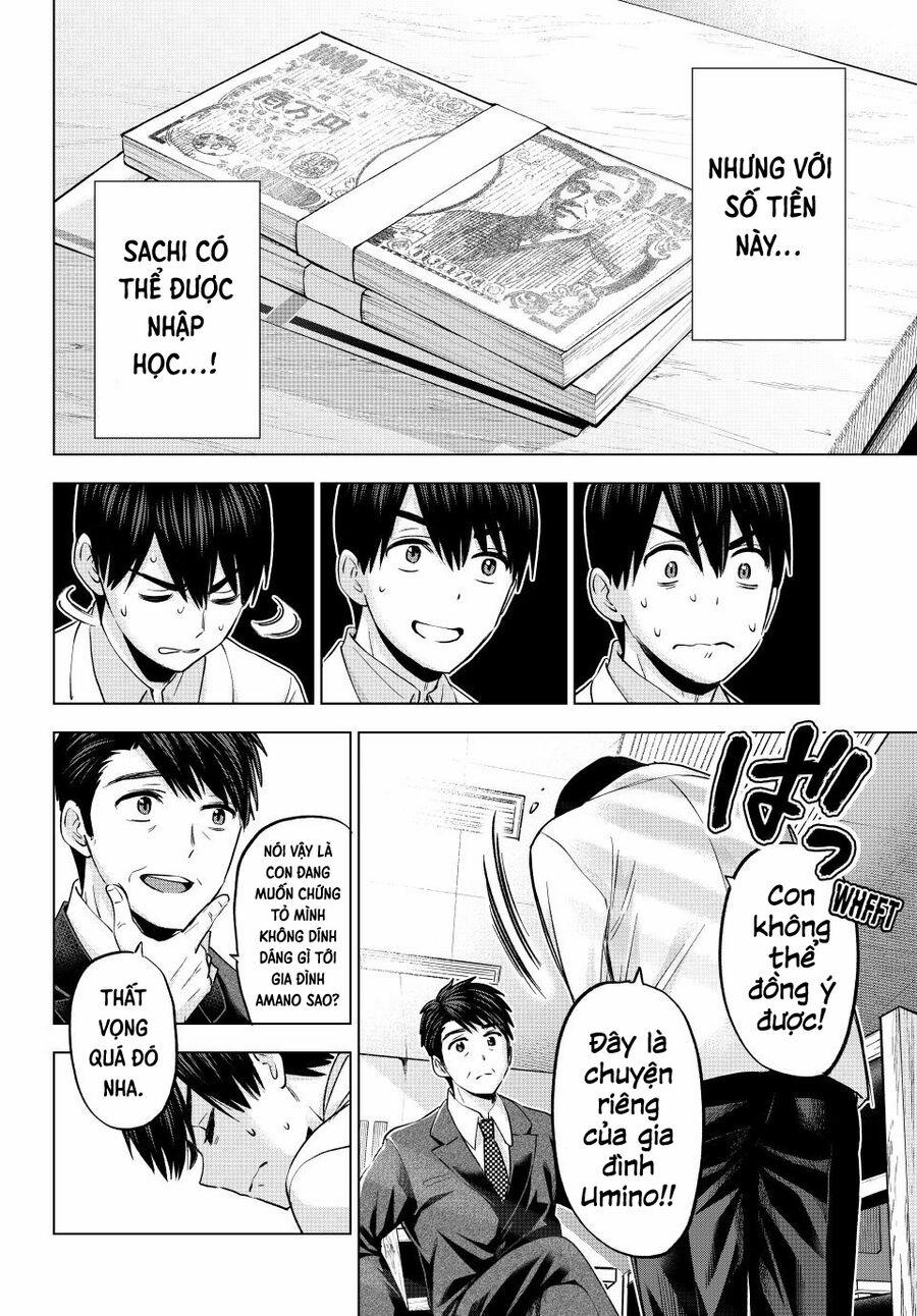 Kakkou No Iinazuke 184 trang 6