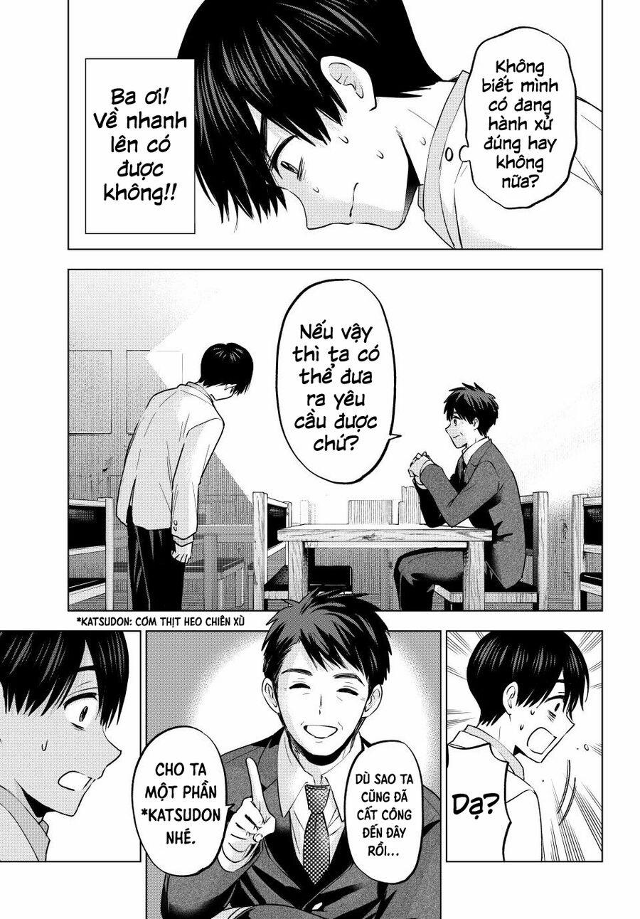 Kakkou No Iinazuke 184 trang 7