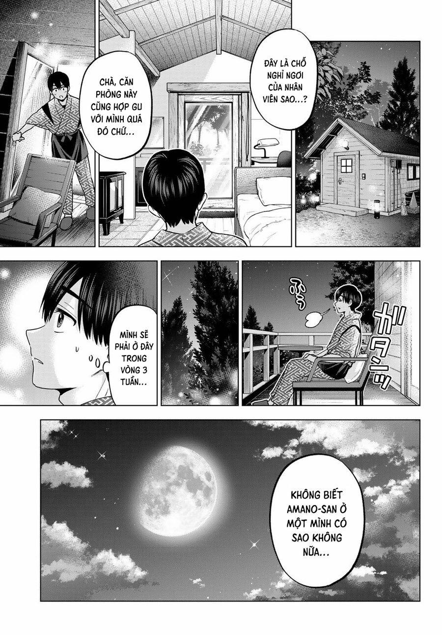 Kakkou No Iinazuke 185 trang 19
