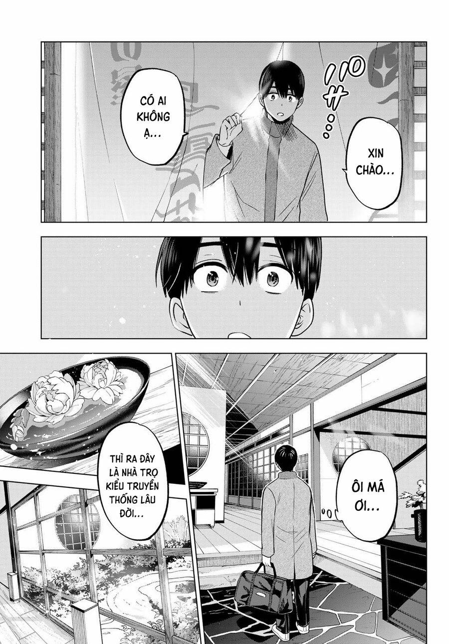 Kakkou No Iinazuke 185 trang 5