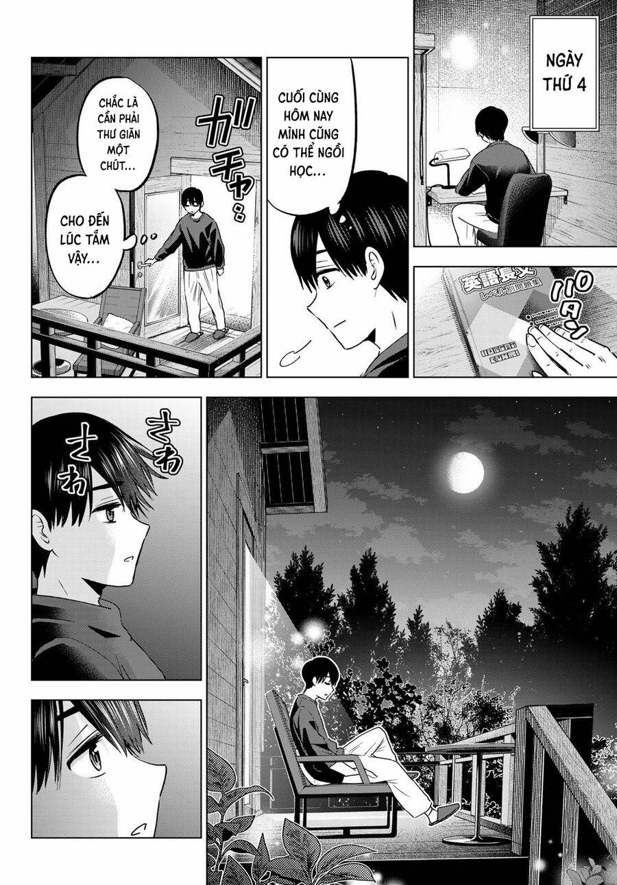 Kakkou No Iinazuke 186 trang 10