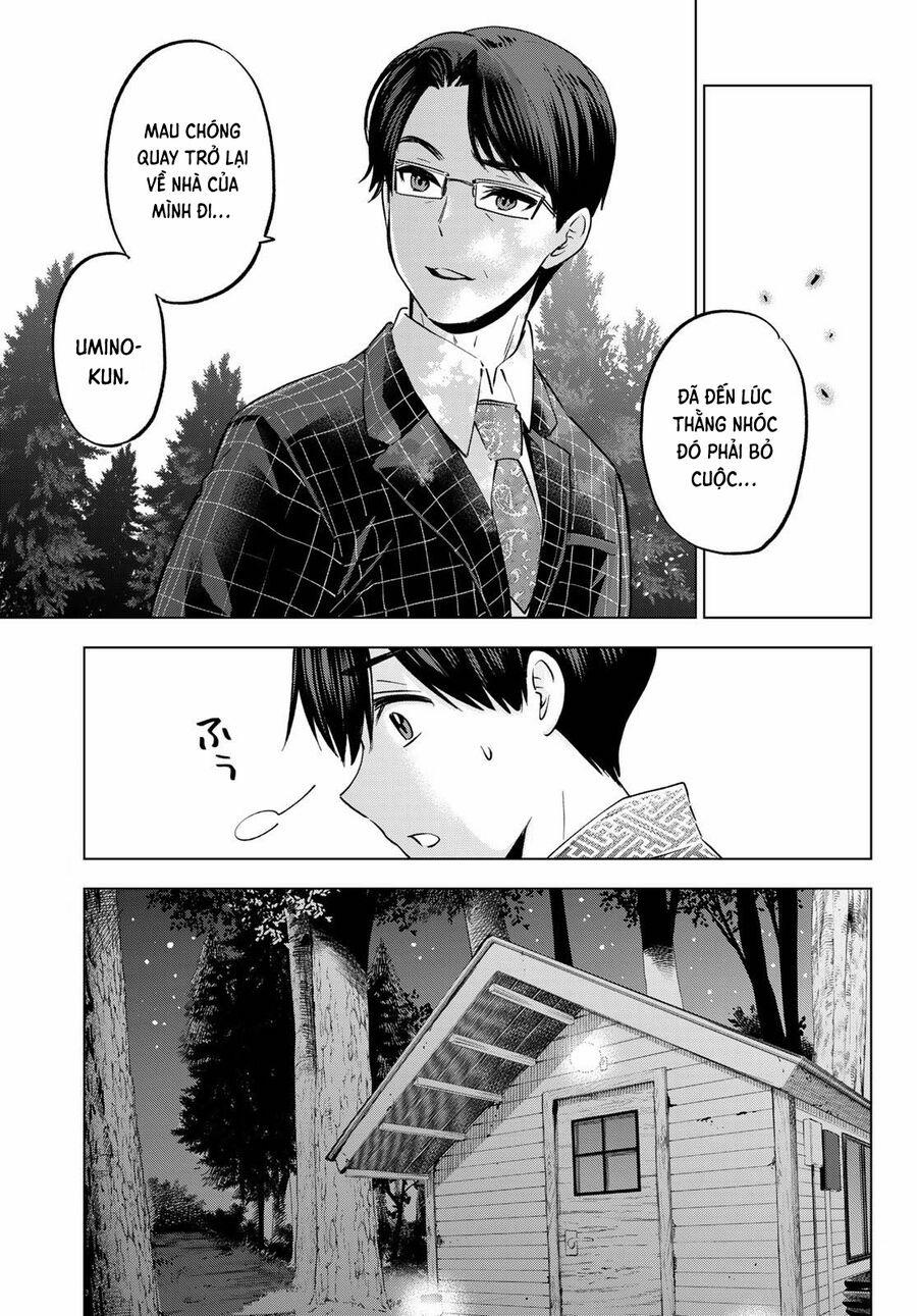 Kakkou No Iinazuke 186 trang 5