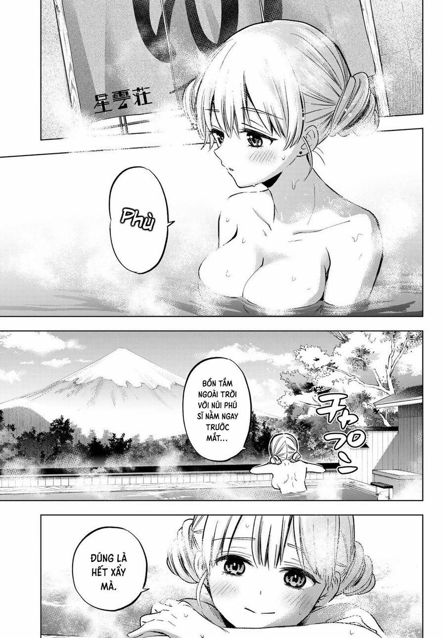 Kakkou No Iinazuke 187 trang 11