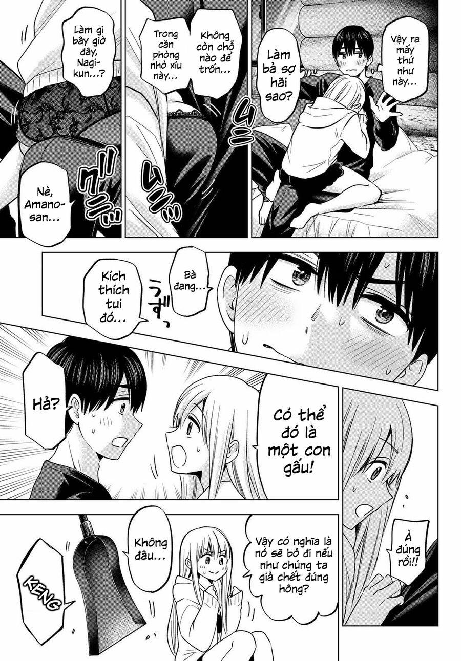 Kakkou No Iinazuke 188 trang 10