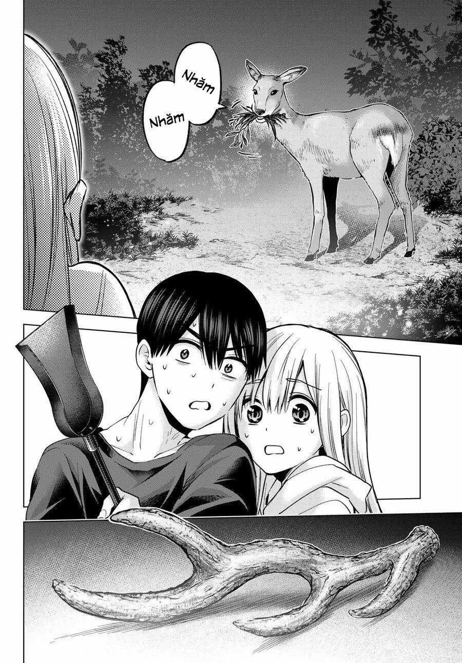 Kakkou No Iinazuke 188 trang 13