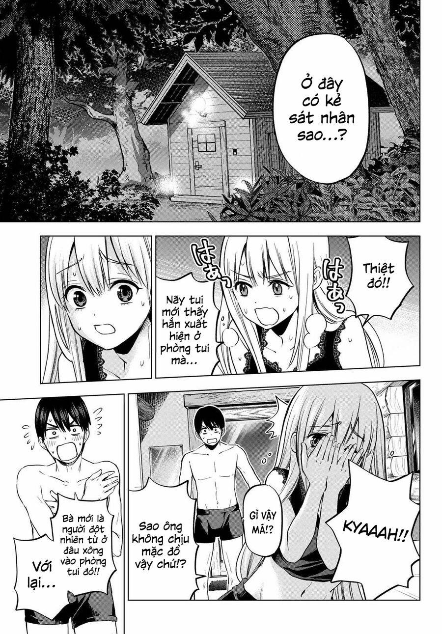 Kakkou No Iinazuke 188 trang 2