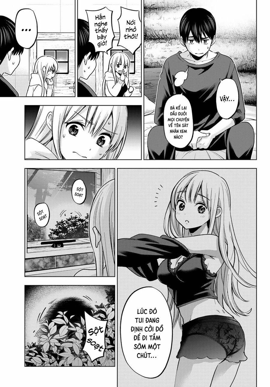 Kakkou No Iinazuke 188 trang 4