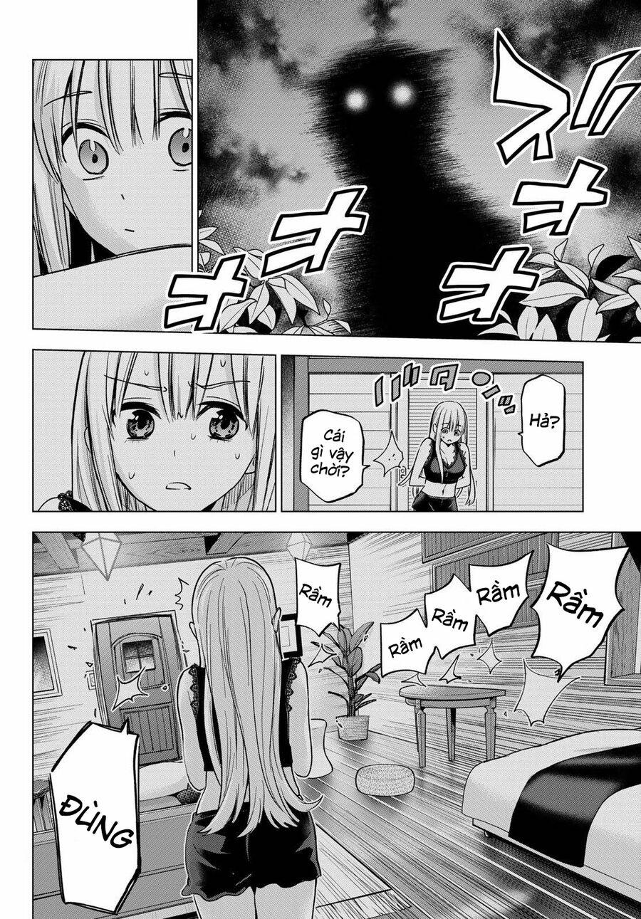 Kakkou No Iinazuke 188 trang 5