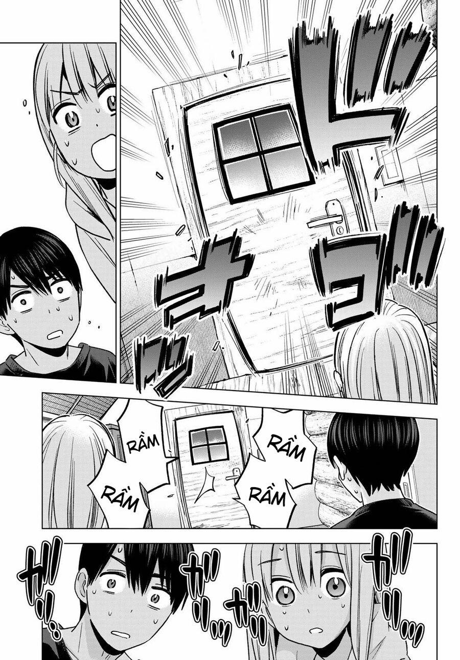 Kakkou No Iinazuke 188 trang 8