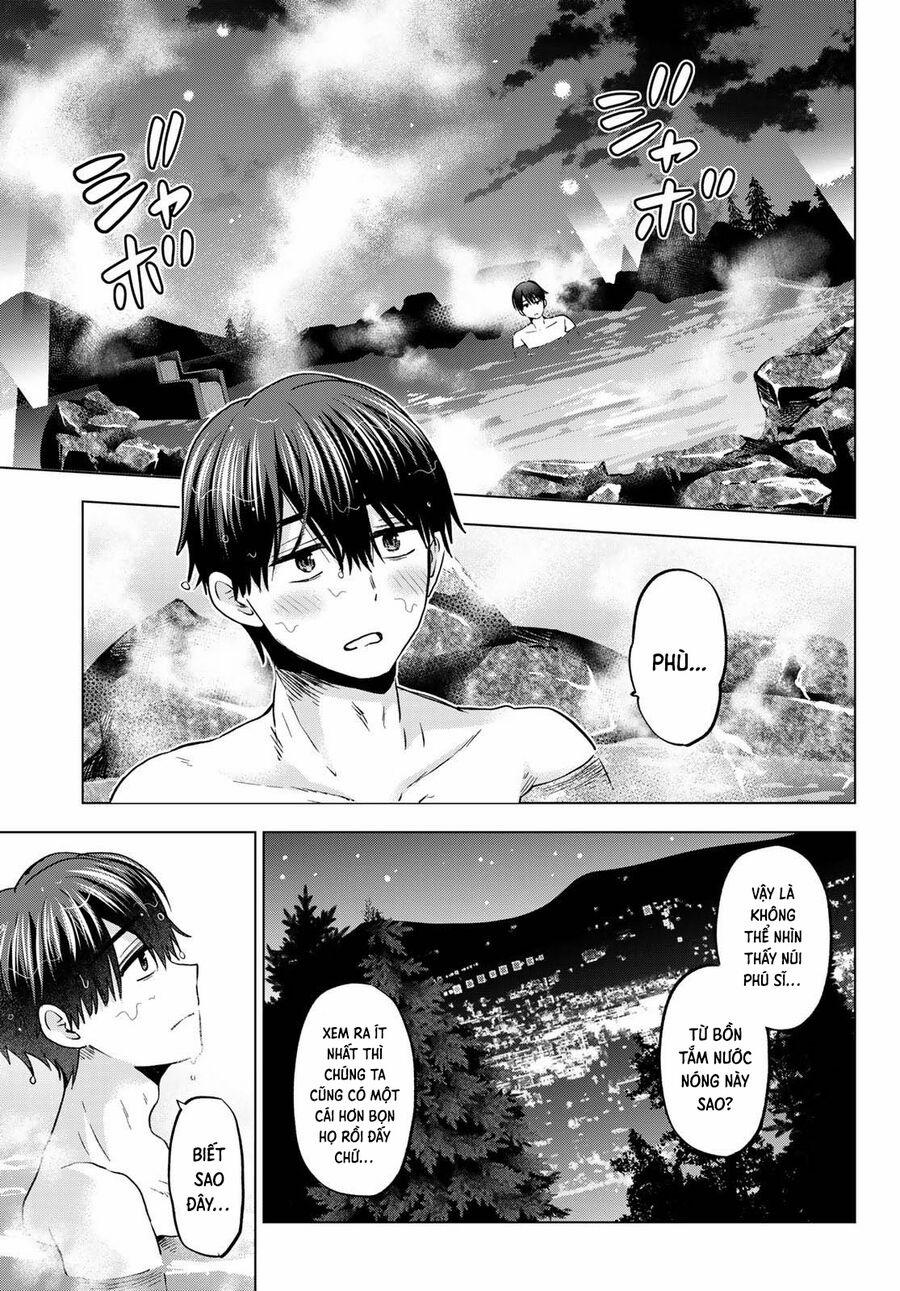 Kakkou No Iinazuke 189 trang 13