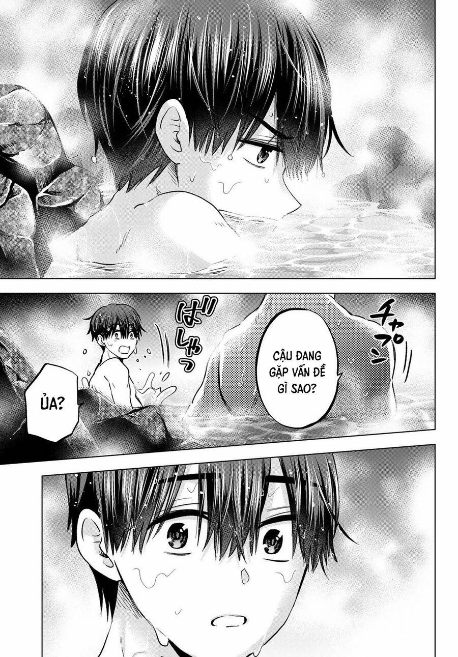 Kakkou No Iinazuke 189 trang 15