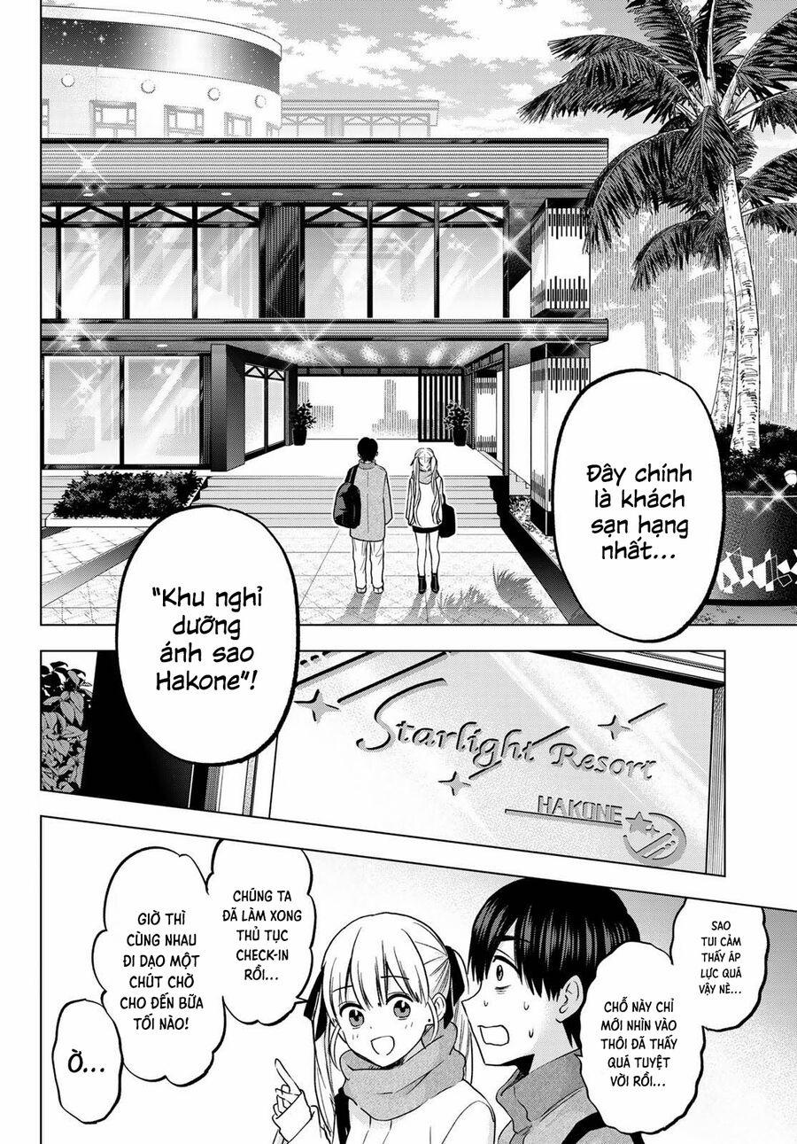 Kakkou No Iinazuke 189 trang 2