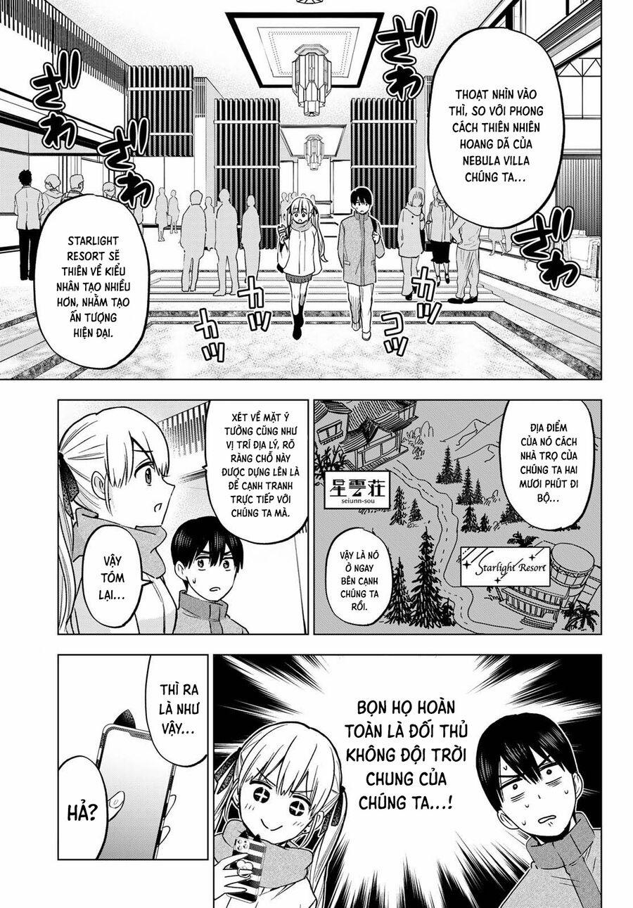 Kakkou No Iinazuke 189 trang 3