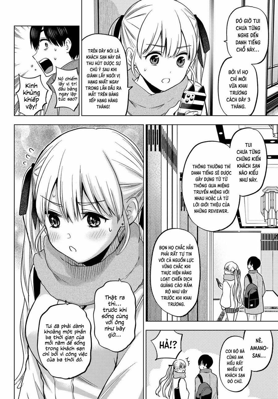 Kakkou No Iinazuke 189 trang 4