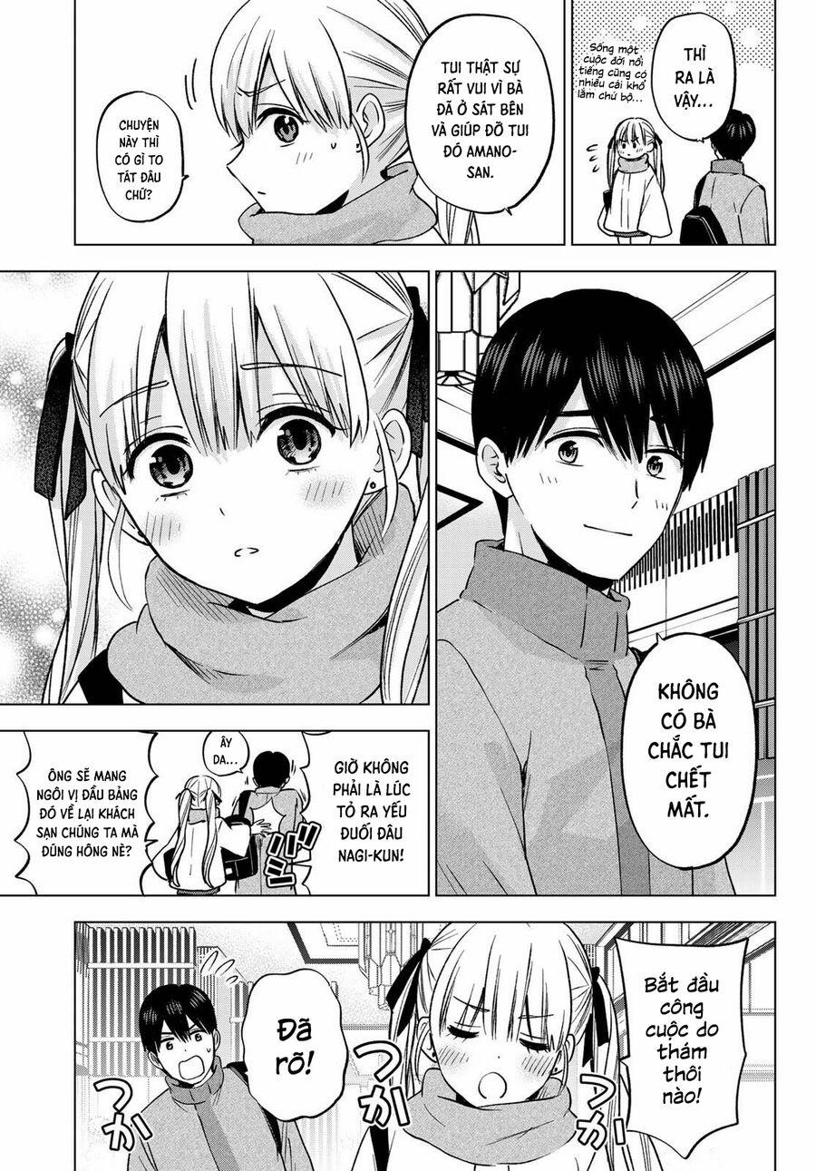 Kakkou No Iinazuke 189 trang 5