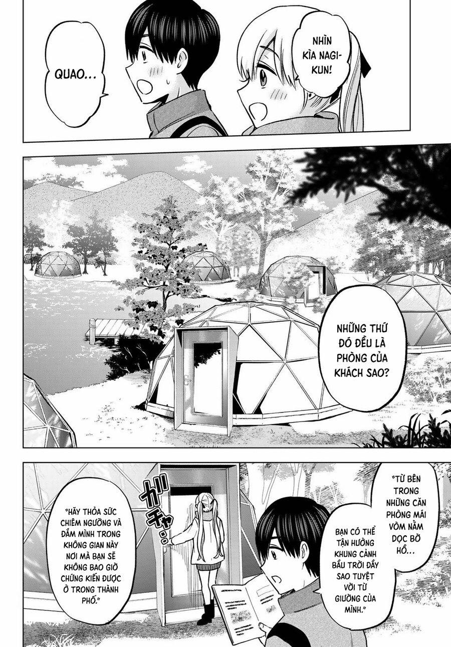 Kakkou No Iinazuke 189 trang 6