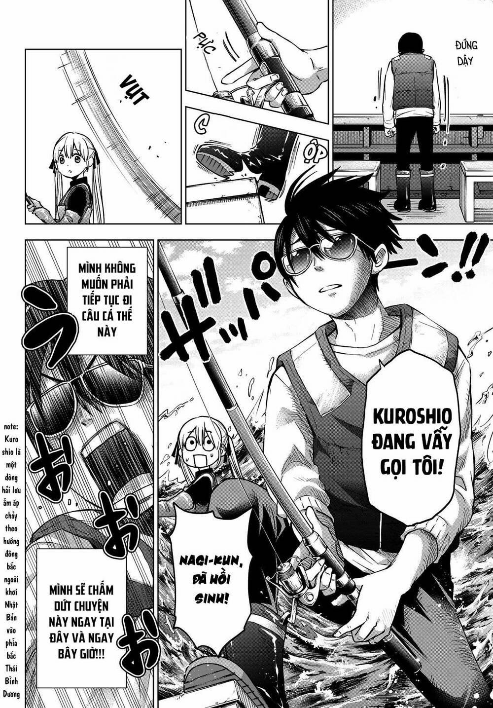 Kakkou No Iinazuke 19 trang 11