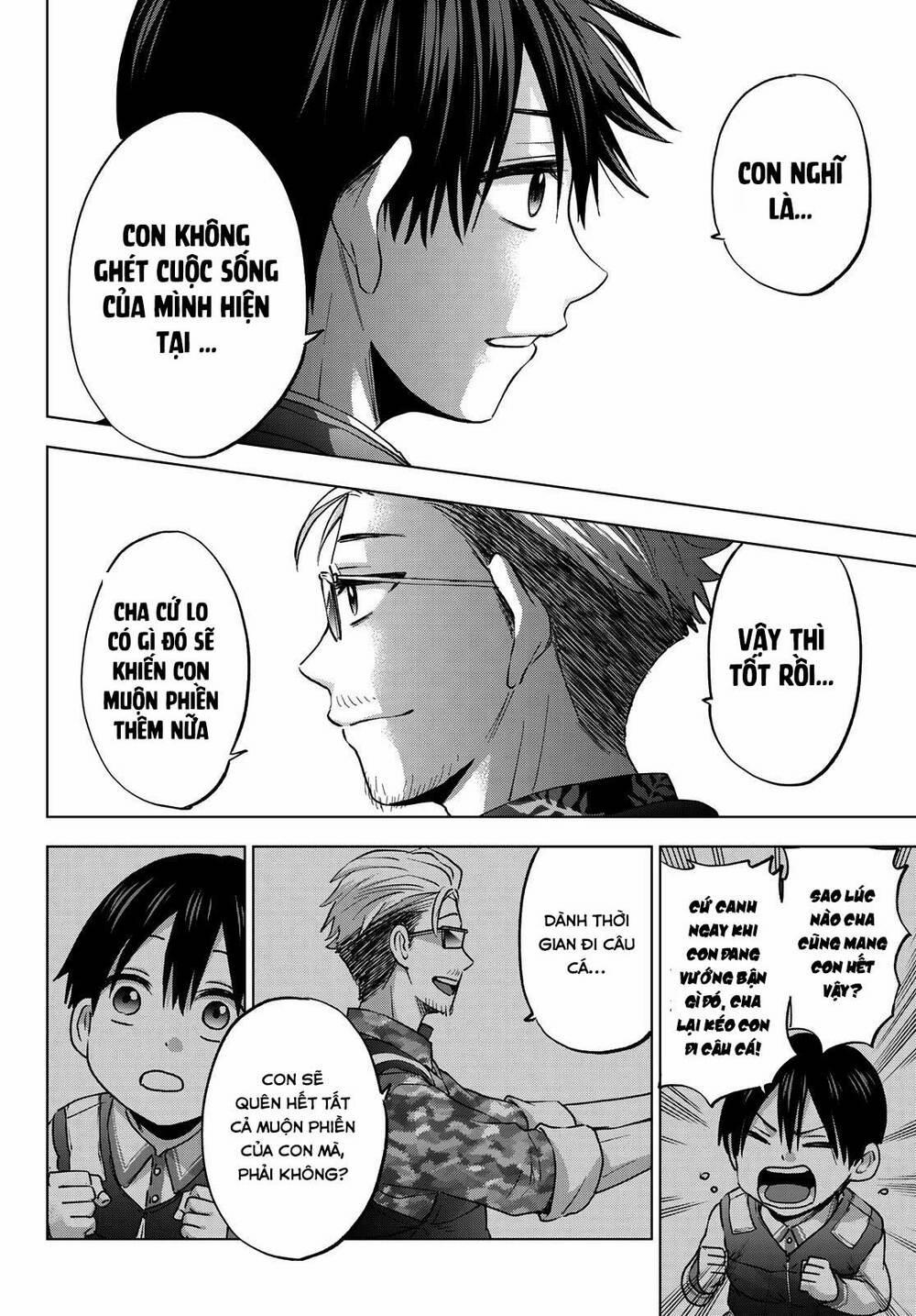 Kakkou No Iinazuke 19 trang 15