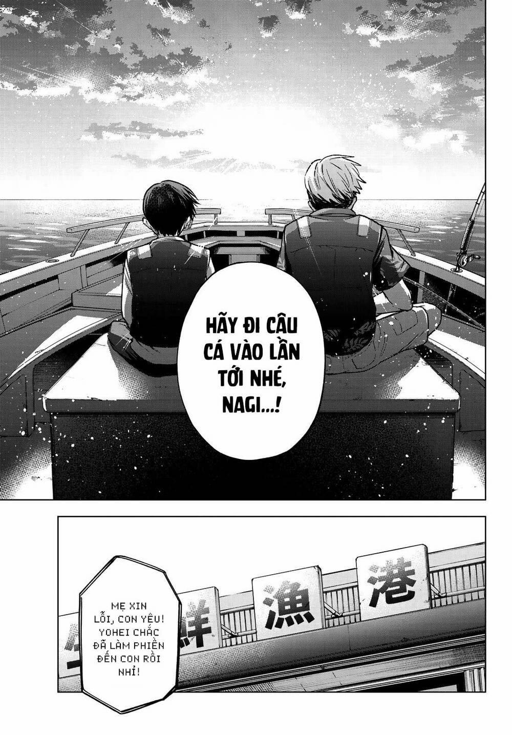 Kakkou No Iinazuke 19 trang 16