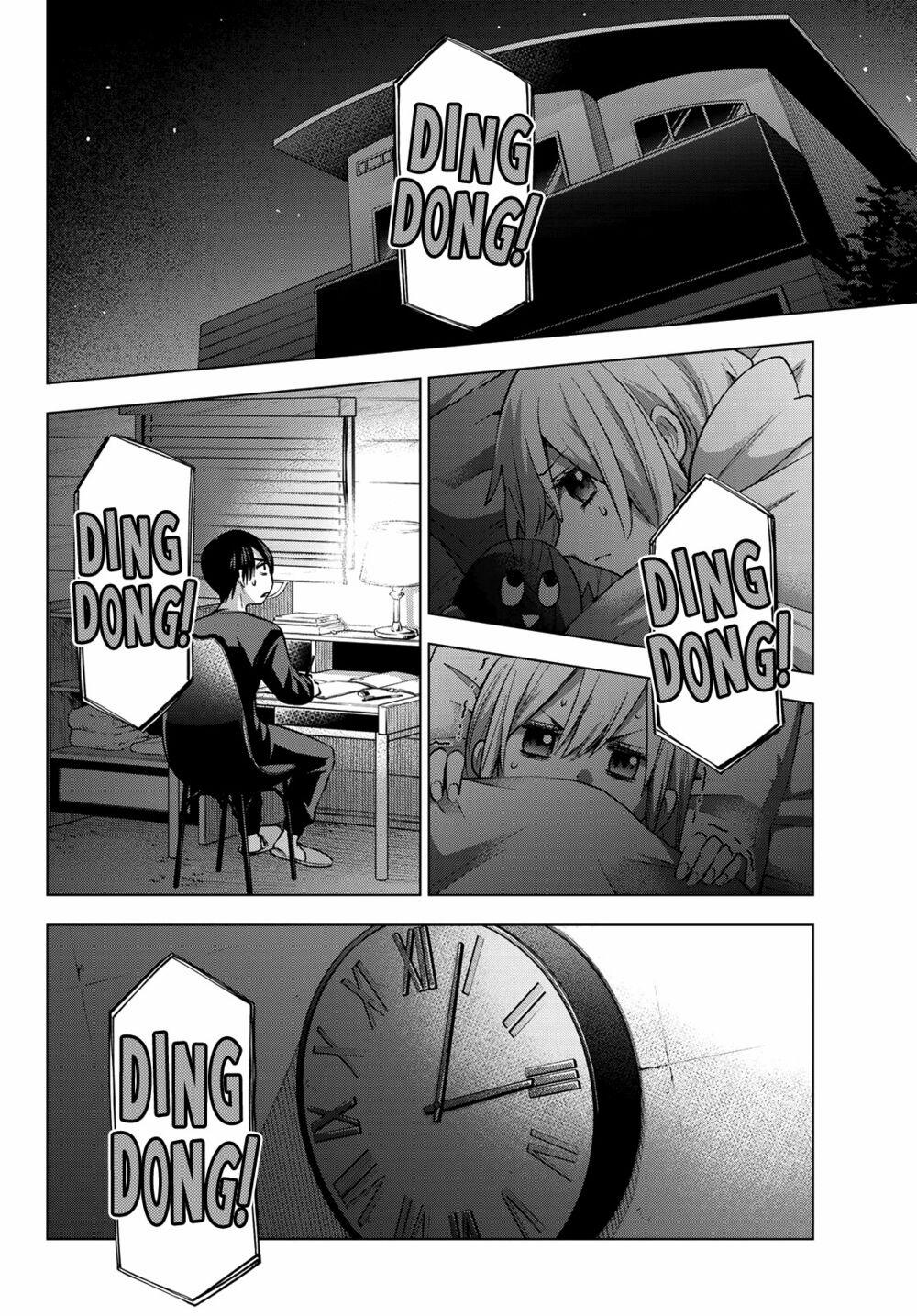 Kakkou No Iinazuke 19 trang 2