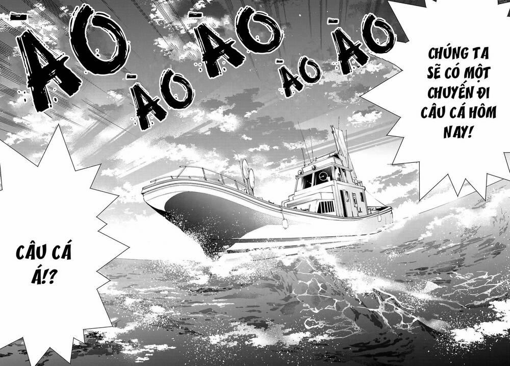 Kakkou No Iinazuke 19 trang 4