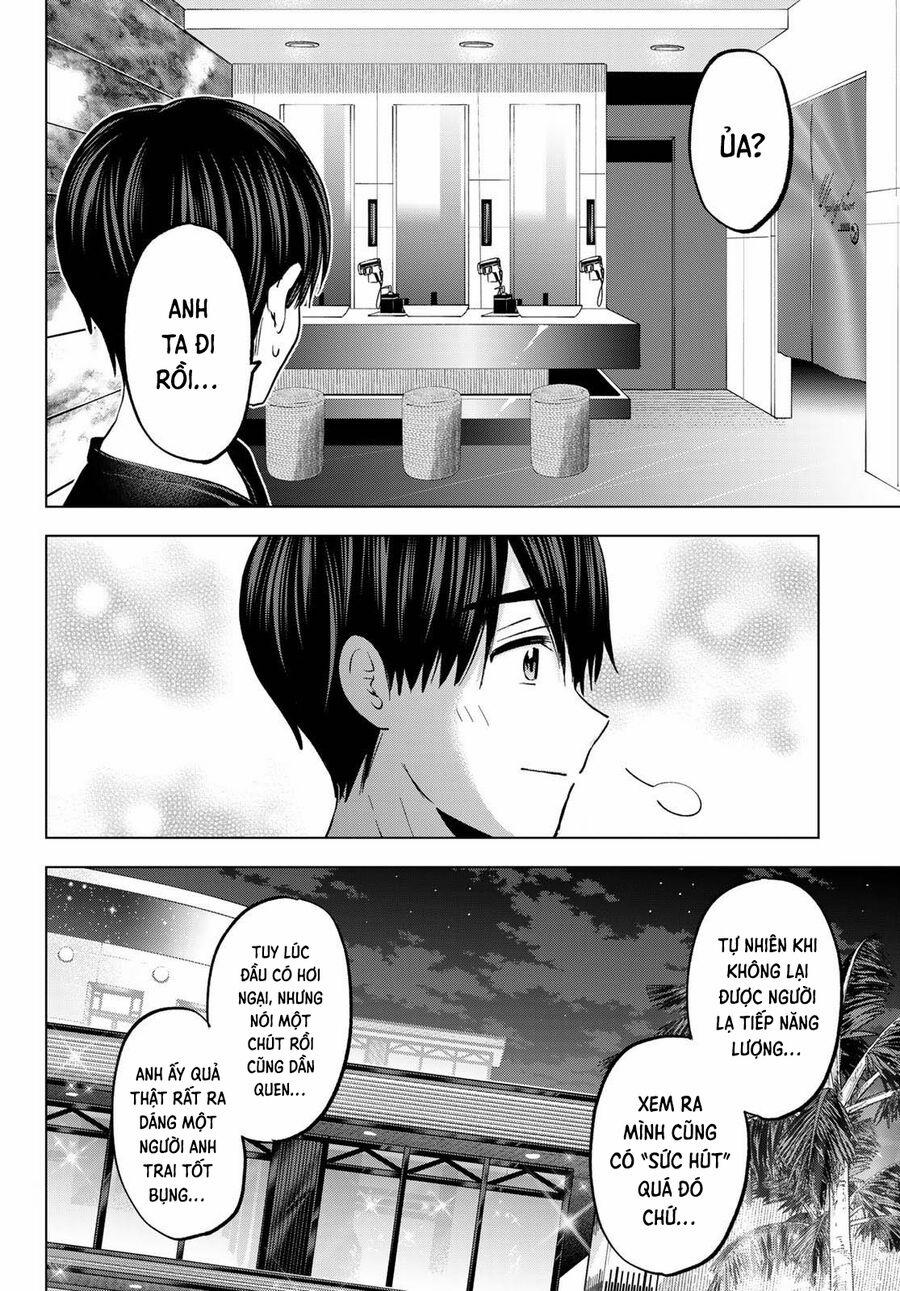 Kakkou No Iinazuke 190 trang 10