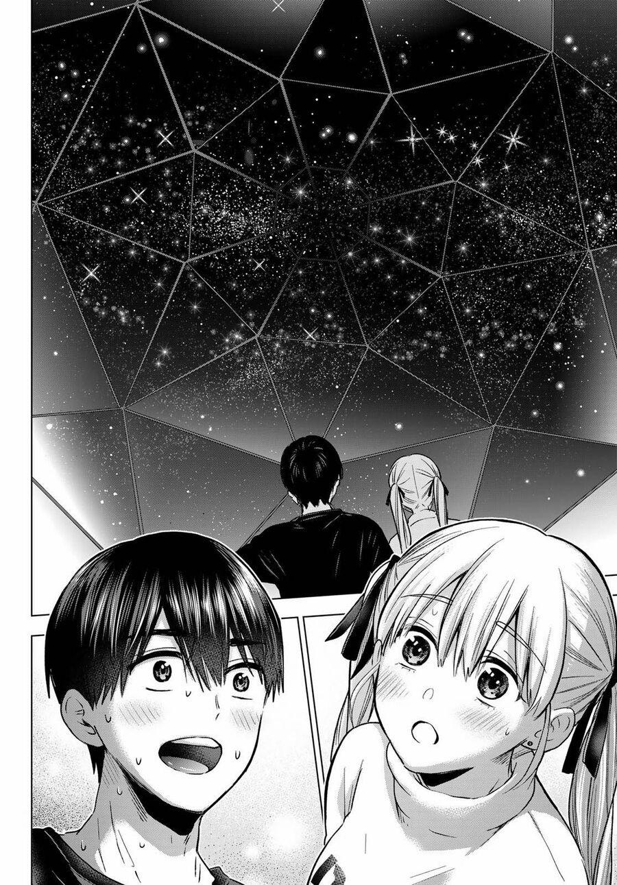 Kakkou No Iinazuke 190 trang 14