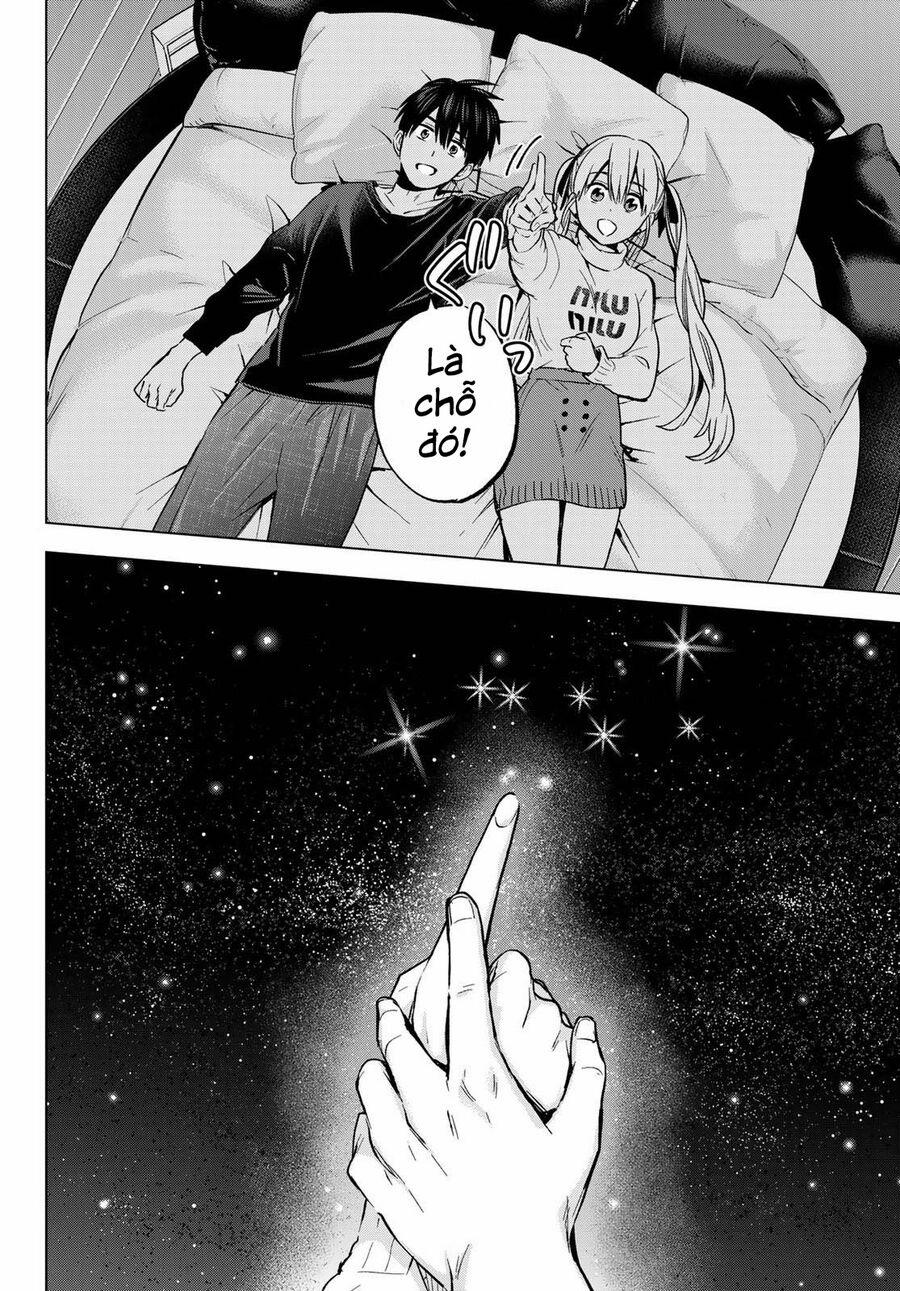 Kakkou No Iinazuke 190 trang 16