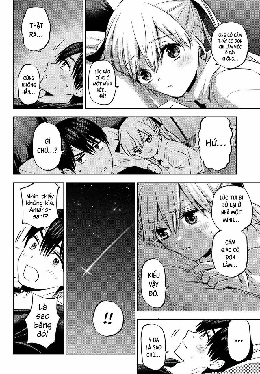 Kakkou No Iinazuke 190 trang 18