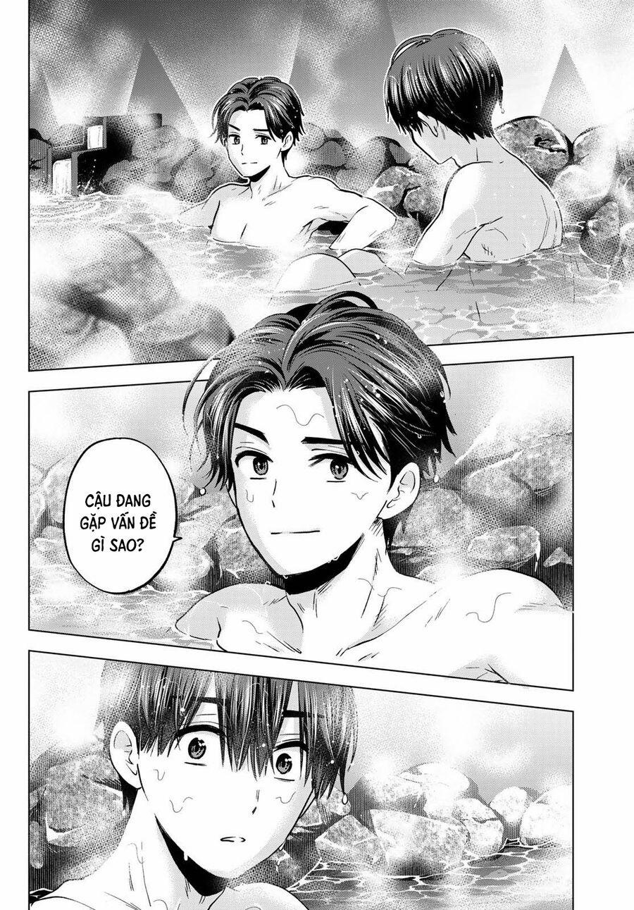 Kakkou No Iinazuke 190 trang 2