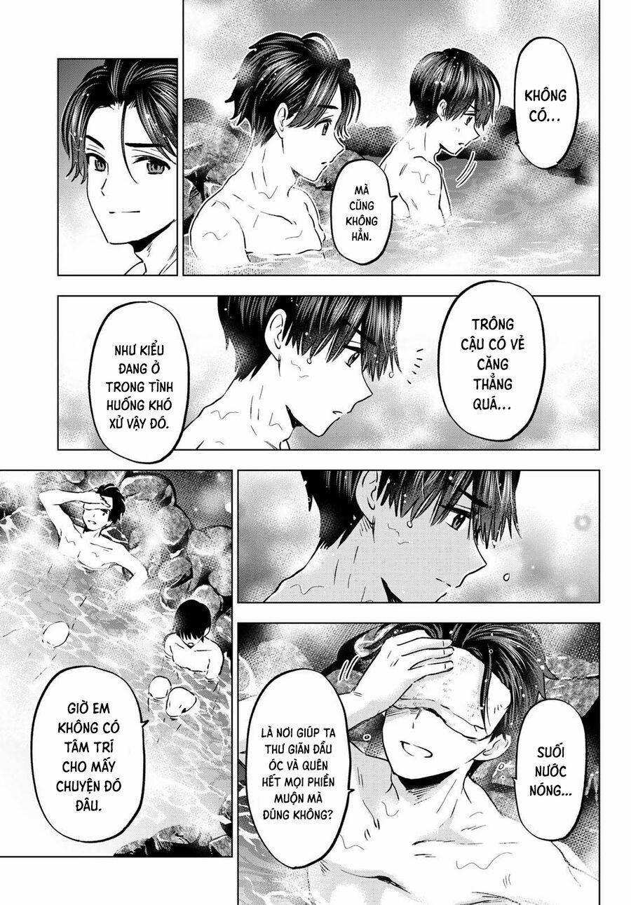 Kakkou No Iinazuke 190 trang 3